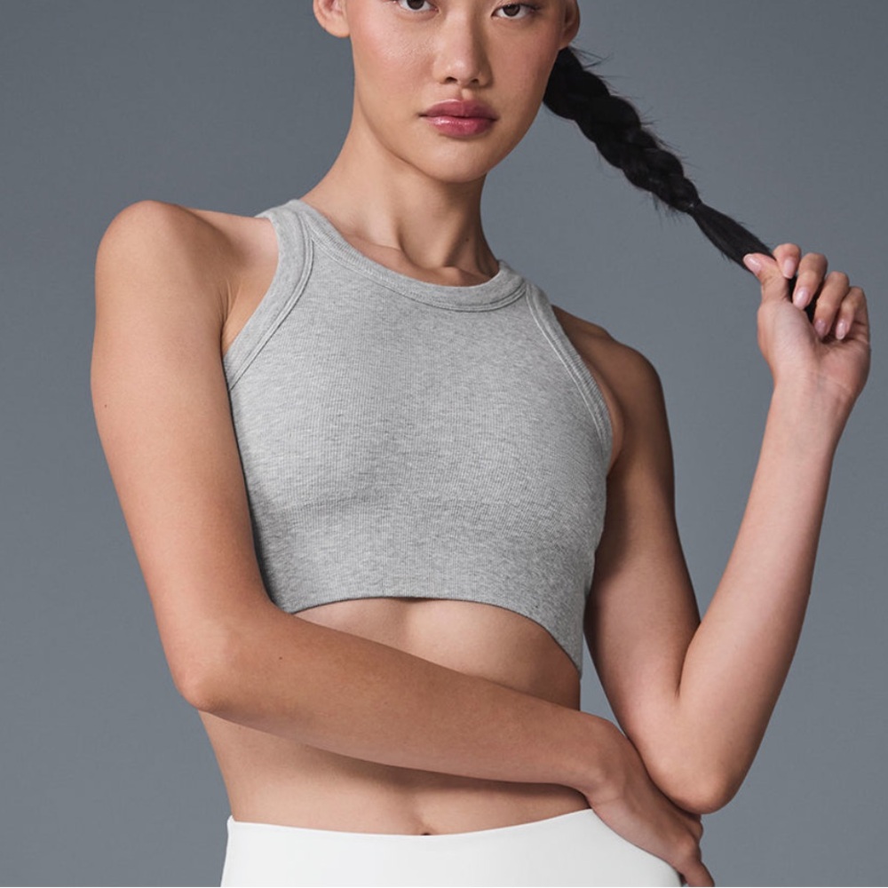 SEAMLESS DELIGHT HIGH NECK BRA